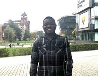 International Student Day - 'DMU is serious about sustainability'