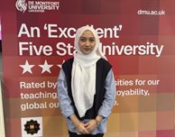 International Student Day - 'The lecturers care about us'