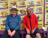 TV chef Rick Stein names Leicester as one of his top UK cities for food