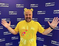 Contour Fashion team help BBC team make a splash for Children in Need