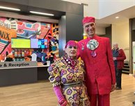 British art scene icons return to Leicester for special film screening