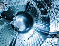 Home washing machines fail to remove important pathogens from textiles
