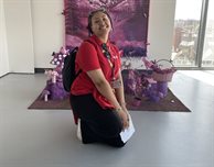 "Without the support DMU offers, I would have dropped out"