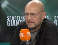 Football journalist and 'Fearless' author Jonathan Northcroft receives honorary degree from DMU