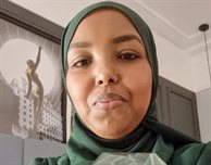 Alumnus of the quarter: ZamZam Yusuf