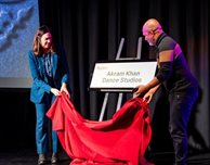 DMU dance studios named in honour of Chancellor Akram Khan