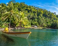 A Winter's Tale - A Solomon Islander at DMU