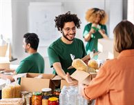 DMU expert to lead efforts to cut food poverty in Leicester