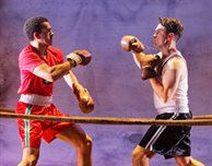 Boxing's shameful past retold in play supported by DMU research