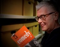 ﻿A 30-Year Love Affair - DMU and Leicester Comedy Festival