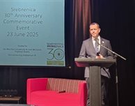 DMU Marks 30th Anniversary of Srebrenica Genocide