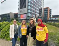 New volunteering module earns DMU students course credit for supporting community projects