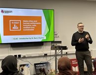 Million-pound climate project to help Leicester become a climate leader as DMU launches its COP 30 programme