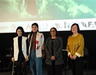 Leicester can become an "international creative hub" as city's Chinese film festival receives backing from global finance group