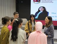 DMU launches its first-ever honours in Uzbekistan