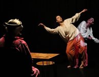 DMU Mixed-reality dance work makes Lumen shortlist