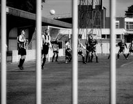 Keep off the Grass - iconic sports images at The Gallery DMU