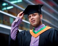 Blind coder Haseeb headhunted before he finishes his apprenticeship