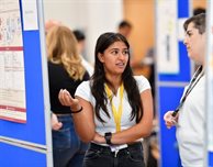 Research stars of the future showcase their work