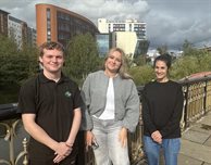 Meet the first-ever cohort to take DMU's Teaching Degree Apprenticeship
