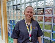 Emma nominated for national nursing award