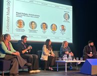 Industry gathers at DMU to champion the future of Leicester's textile sector