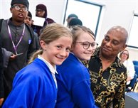 How Stephen Lawrence's name is helping our next generation spread a message of hope