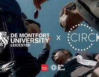 DMU teams up with CircKit to tackle fashion's sustainability challenge