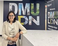 DMU economist wins national teaching award for advancing future-focused education