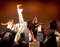 DMU's dance course named best in the country