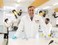 DMU scientist honoured at House of Lords for research tackling global health challenges