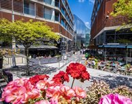 Leicester earns national award for night-time safety