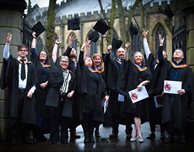 Graduations show the impact of apprenticeships