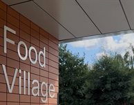 Help us rename the Food Village: we want your ideas!