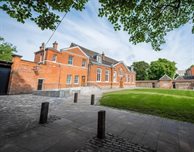 DMU's renowned law school celebrates fiftieth anniversary with move to historic legal venue