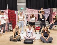 DMU drama students take to the stage in professional Curve co-production