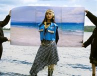 DMU Graduate Fashion Week winner says her award-winning designs are an ode to her father, and to all immigrant cab drivers