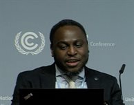 DMU-led partnership takes Africa's clean energy vision to UN climate talks