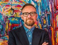 DMU appoints commercial leader Johnny Morris to new board level global marketing role