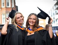 Don't forget to secure your tickets to the 2026 summer graduations