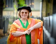 Nominate an individual for an honorary award