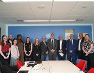 DMU delegation brings pioneering research and student stories to the United Nations