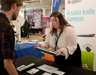 DMU strengthens knife safety campaign by encouraging students to choose safer knives