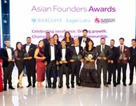 Inaugural Asian Founders Awards celebrate entrepreneurs driving growth across the UK