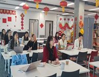 DMU CI holds first monthly academic seminar