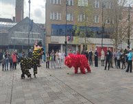 Celebration event for International Tai Chi Day