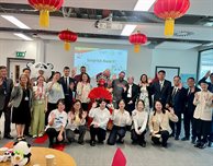 DMU CI Holds the 11th Annual Board Meeting and Welcome Party for New Teachers