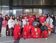 USTB-DMU Confucius Institute Celebrates Chinese New Year 2025 in Leicester: A Cultural Bridge Between Two Worlds