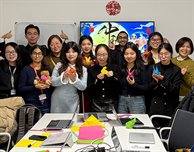 DMU CI Hosts Its First Mid-Autumn Festival Online Cultural Experience
