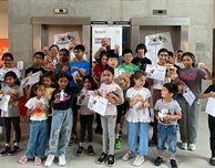 A joyful fusion of culture and Kung Fu: traditional Chinese arts inspire young minds